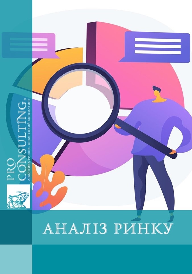 Аналіз макроекономічних показників, показників ринків сировини, матеріалів та послуг в Україні. 2024 рік